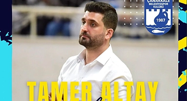 Tamer Altay ile devam