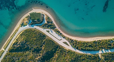 Tarihin izinde bir yolculuk: Arıburnu Bölgesi