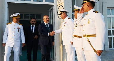 Turan Kabotaj Bayramını kutladı