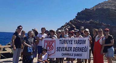 TYSD’den Gökçeada turu