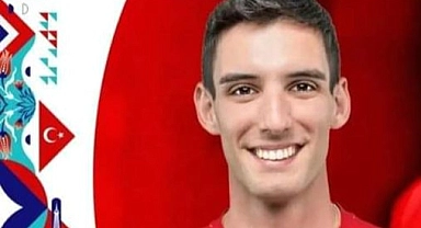 Ulaş Berkim Tümer'e olimpiyat başarı dilekleri