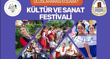 Uluslararası Eceabat Kültür ve Sanat Festivali başlıyor