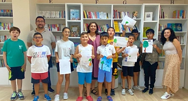 Yaz etkinlikleri Çocuk Kültür Evi'nde coşkuyla başladı