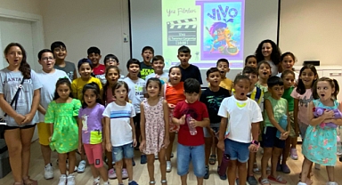 Yaz Etkinlikleri Programına çocuklardan yoğun ilgi