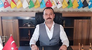 Yeni başkan M. Cenk Çilesiz oldu
