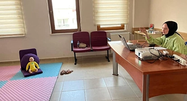 Yenice'de gebe bilgilendirme eğitimi düzenlendi
