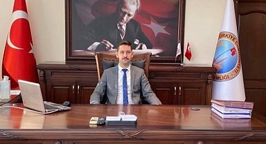 Yenice'ye yeni Kaymakam atandı
