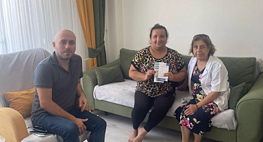 Yüksek riskli gebelere ev ziyareti
