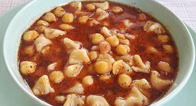 Yüksük çorbası tarifi