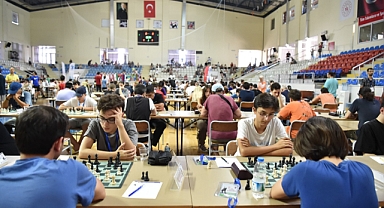 29. Troya Uluslararası Açık Satranç Turnuvası başladı