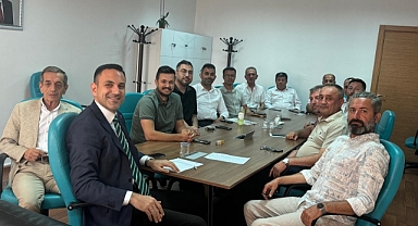 AK Parti İl Genel Meclisi toplandı