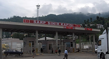 Araba ile yurt dışı seyahati
