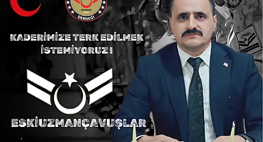 Atanamayan Uzmanlar Derneği Genel Başkanı Mustafa Gündeşli 'den  açıklama