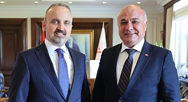 Bakan Yardımcısı Turan’dan Çardak’a önemli ziyaret