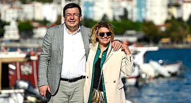 Başkan Erkek, Çanakkalelileri konsere davet etti