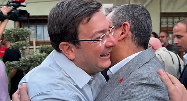 Başkan Erkek Edremit'te