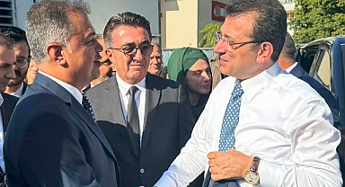 Başkan Harun Arslan, Bayrampaşa-Eyüpsultan Metrosu'nun temel atma törenine katıldı