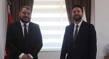 Baştürk'ten hayırlı olsun ziyareti
