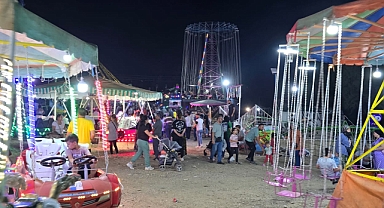 Bayramiç Emtia Panayırı yıkılıyor