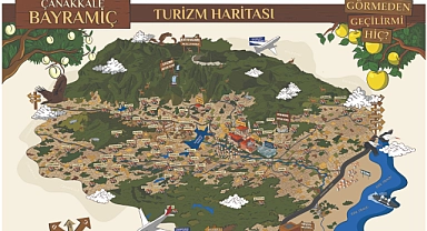 Bayramiç’te gezilecek yerler