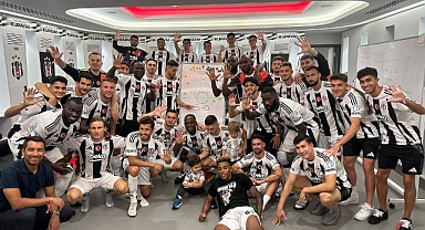 Beşiktaş'tan Galatasaray'a