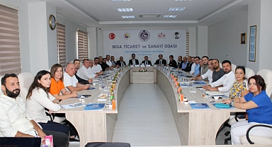 Biga’da, ''Üniversite- Kent İşbirliğinde Yenilikçi Adımlar'' çalıştayı gerçekleşti