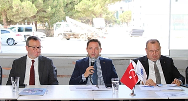 Biga Fuarı hazırlık toplantısı düzenlendi