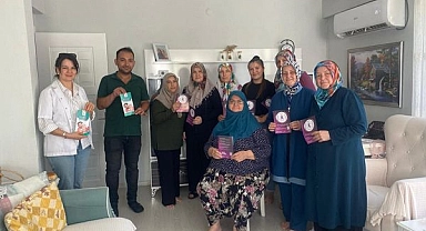 Biga İlçe Sağlık Müdürlüğü'nden kanser farkındalığı etkinliği
