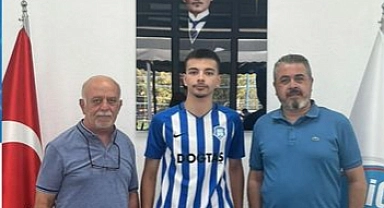 Bigaspor, Altyapıdan Yetişen Mert Ba’yı kadrosuna kattı