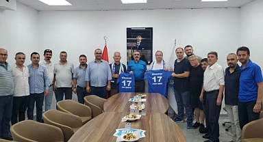 Bigaspor’dan Cumhuriyet Halk Partisi’ne teşekkür