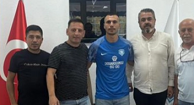 Bigaspor, Fırat Ekinci'yi kadrosuna Kattı