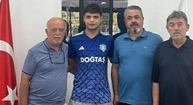 Bigaspor, Metehan Turhan'ı transfer etti