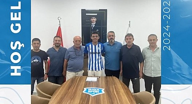 Bigaspor, Oğuzhan Erken'i transfer etti