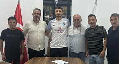 Bigaspor, Osman Küçükgöçer'i kadrosuna kattı