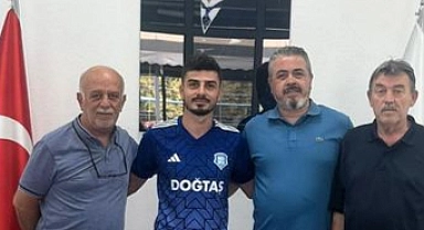 Bigaspor, Sol Bek Barış Emirhan Doğan'ı transfer etti