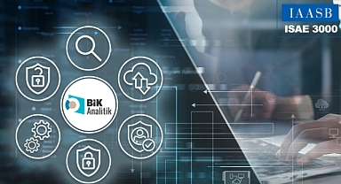 BİK Analitik, Uluslararası ISAE 3000 Güvence Denetimi Raporu aldı