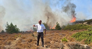 "Bu sene birçok kez söylediğimiz gibi; hepimize geçmiş olsun"