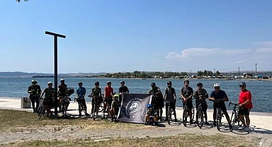 ÇABİP, Kum Adası Turu gerçekleştirdi