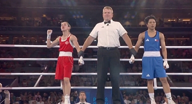 Çakıroğlu Paris Olimpiyatları'nda finalde!