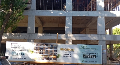 Çan’a Migros sürprizi