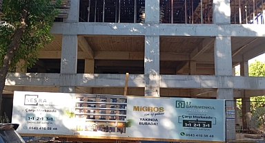 Çan’a Migros sürprizi