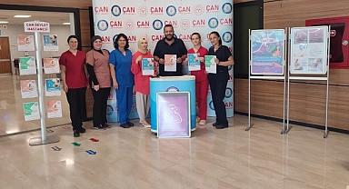 Çan'da Dünya Emzirme Haftası kutlandı