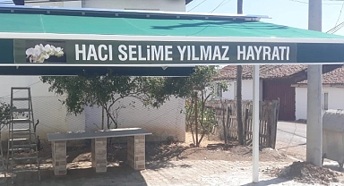 Çan'da vefa örneği