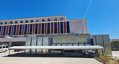 Çan Devlet Hastanesi’nde ses yalıtımı izolasyon uygulaması