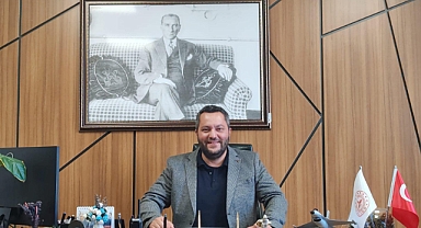 Çan Devlet Hastanesi'nden Başhekim Hasan Alpay’a veda