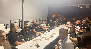 Çan Motosiklet Kulübü’nden güvenli sürüş için önemli adım