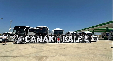 Çanakkale 1915 Beşiktaşlılar Derneği, Süper Kupa Finali için buluştu