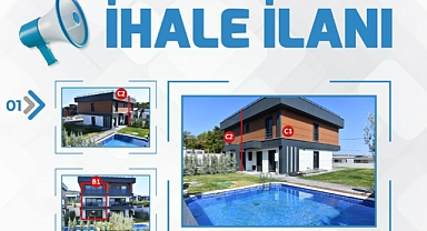 Çanakkale Belediyesi'nden taşınmaz satışı için ihale duyurusu