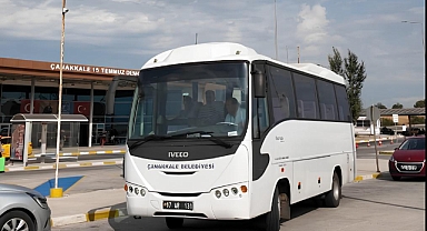 Çanakkale Belediyesi'nden üniversite öğrencilerine ücretsiz ulaşım desteği