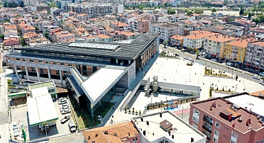 Çanakkale Belediyesi'ne LEED Sertifikası